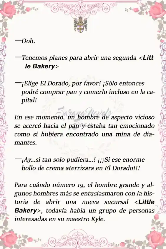 Los Maniacos Obsesivos Intentan Atraparme (Novela) - Capítulo 141 - Página 8 - LectorTMOo