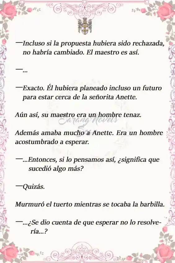 Los Maniacos Obsesivos Intentan Atraparme (Novela) - Capítulo 141 - Página 10 - LectorTMOo