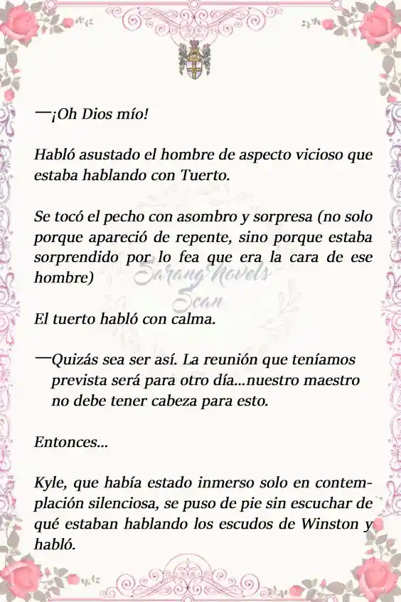 Los Maniacos Obsesivos Intentan Atraparme (Novela) - Capítulo 141 - Página 14 - LectorTMOo