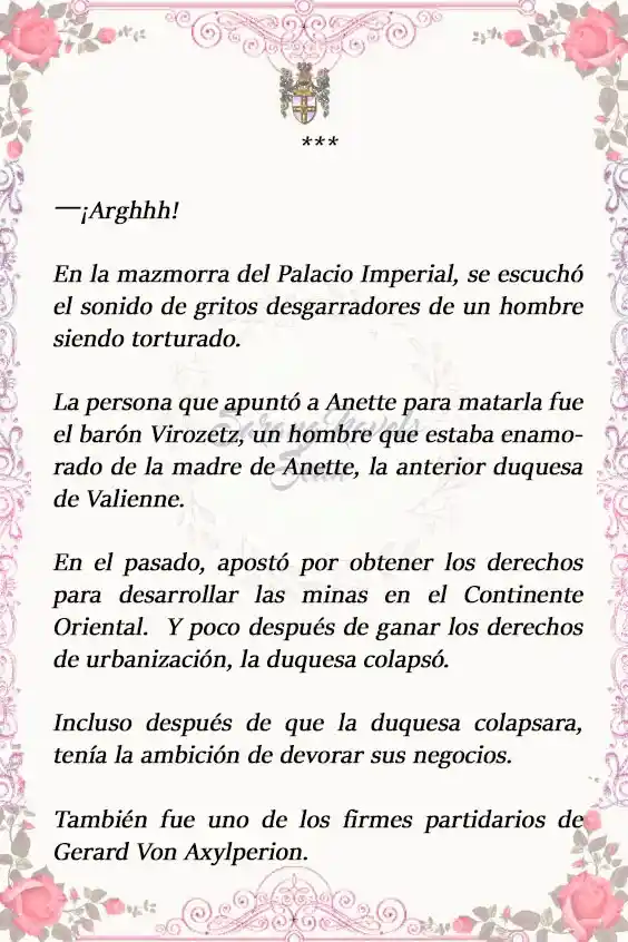 Los Maniacos Obsesivos Intentan Atraparme (Novela) - Capítulo 141 - Página 16 - LectorTMOo