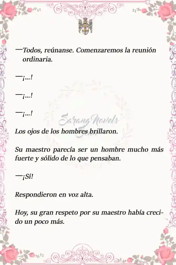 Los Maniacos Obsesivos Intentan Atraparme (Novela) - Capítulo 141 - Página 17 - LectorTMOo