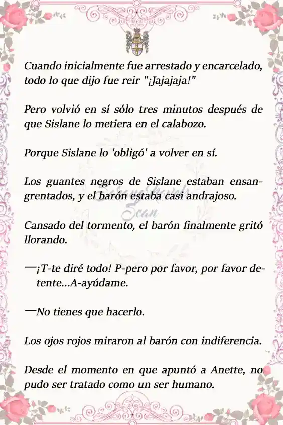 Los Maniacos Obsesivos Intentan Atraparme (Novela) - Capítulo 141 - Página 18 - LectorTMOo