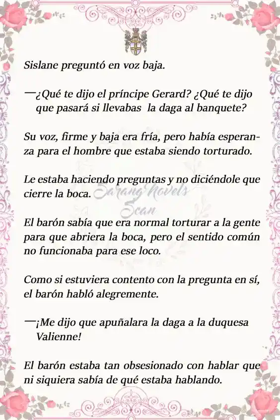Los Maniacos Obsesivos Intentan Atraparme (Novela) - Capítulo 141 - Página 21 - LectorTMOo