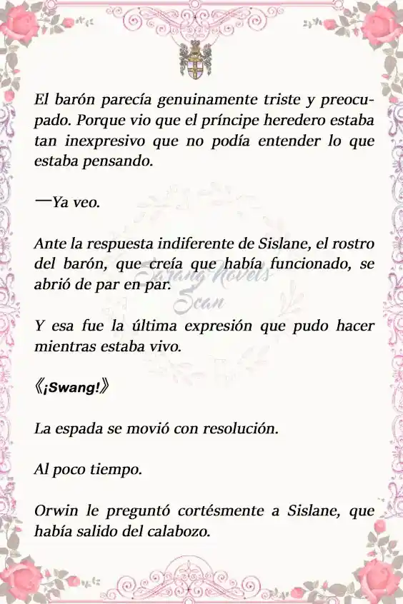 Los Maniacos Obsesivos Intentan Atraparme (Novela) - Capítulo 141 - Página 25 - LectorTMOo