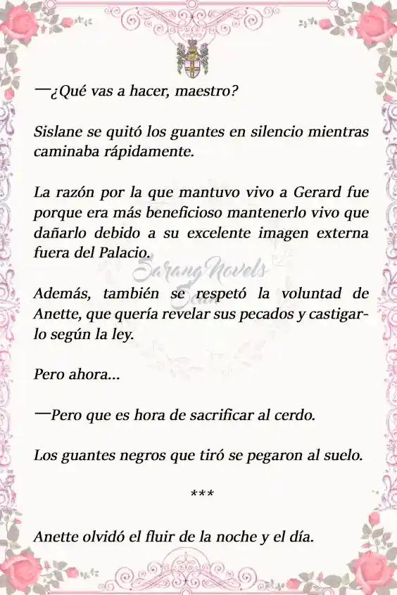 Los Maniacos Obsesivos Intentan Atraparme (Novela) - Capítulo 141 - Página 27 - LectorTMOo