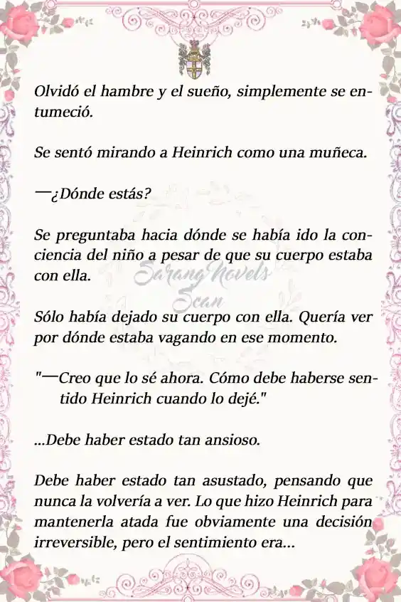 Los Maniacos Obsesivos Intentan Atraparme (Novela) - Capítulo 141 - Página 29 - LectorTMOo