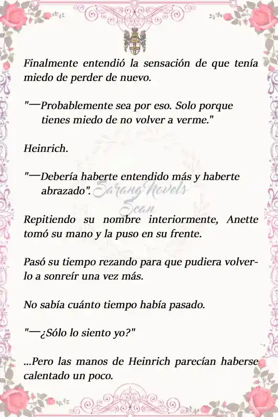 Los Maniacos Obsesivos Intentan Atraparme (Novela) - Capítulo 141 - Página 30 - LectorTMOo