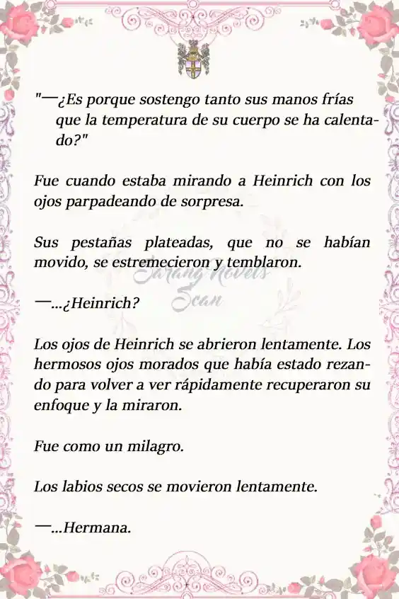 Los Maniacos Obsesivos Intentan Atraparme (Novela) - Capítulo 141 - Página 31 - LectorTMOo