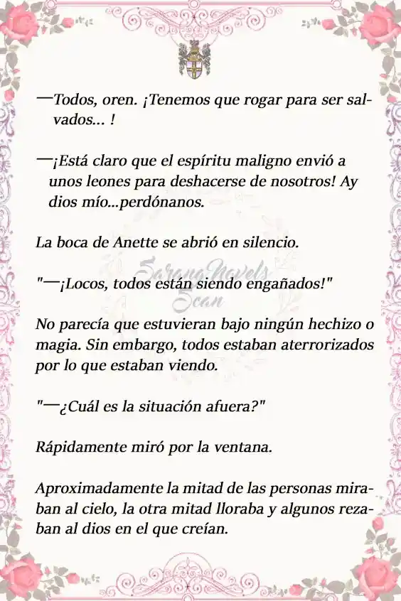 Los Maniacos Obsesivos Intentan Atraparme (Novela) - Capítulo 143 - Página 7 - LectorTMOo
