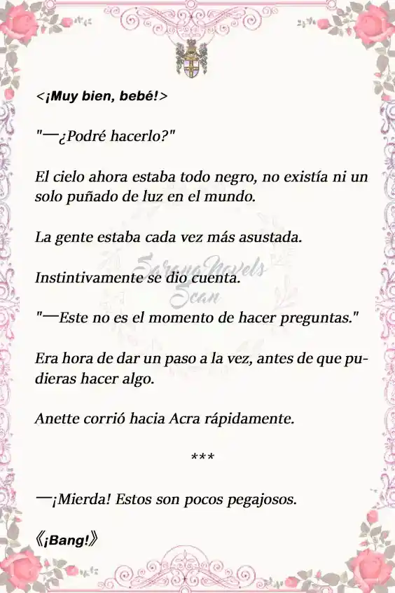 Los Maniacos Obsesivos Intentan Atraparme (Novela) - Capítulo 143 - Página 13 - LectorTMOo