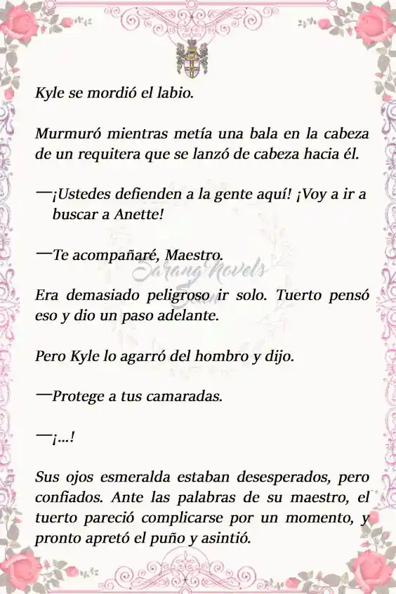 Los Maniacos Obsesivos Intentan Atraparme (Novela) - Capítulo 143 - Página 20 - LectorTMOo