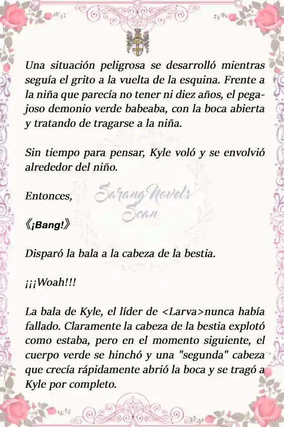 Los Maniacos Obsesivos Intentan Atraparme (Novela) - Capítulo 143 - Página 23 - LectorTMOo