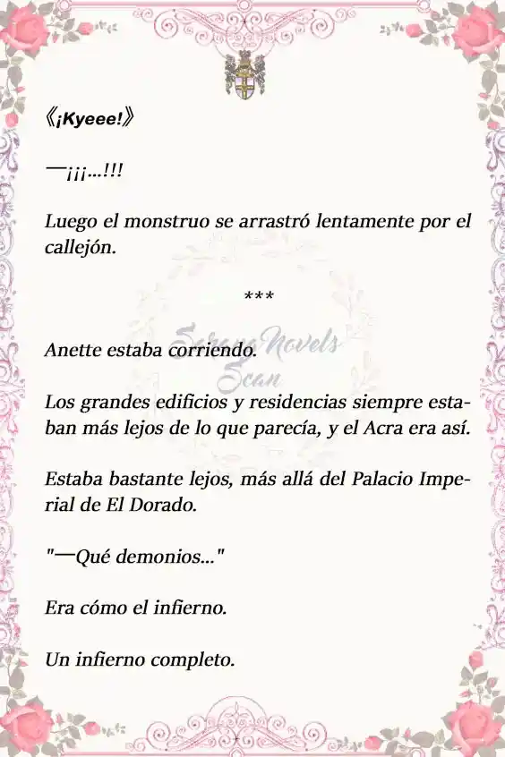 Los Maniacos Obsesivos Intentan Atraparme (Novela) - Capítulo 143 - Página 26 - LectorTMOo