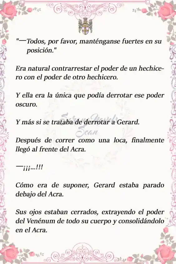 Los Maniacos Obsesivos Intentan Atraparme (Novela) - Capítulo 143 - Página 28 - LectorTMOo