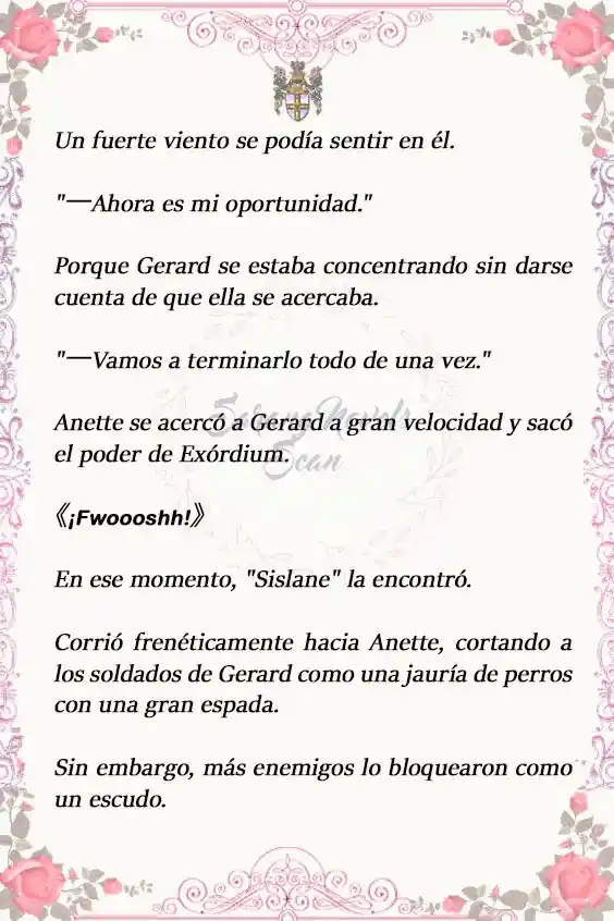 Los Maniacos Obsesivos Intentan Atraparme (Novela) - Capítulo 143 - Página 30 - LectorTMOo