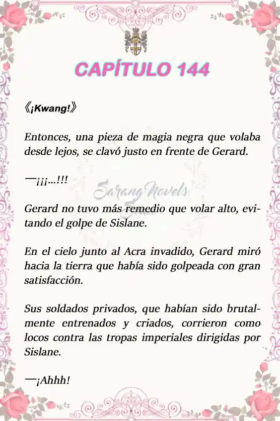 Los Maniacos Obsesivos Intentan Atraparme (Novela) - Capítulo 144 - Página 5 - LectorTMOo