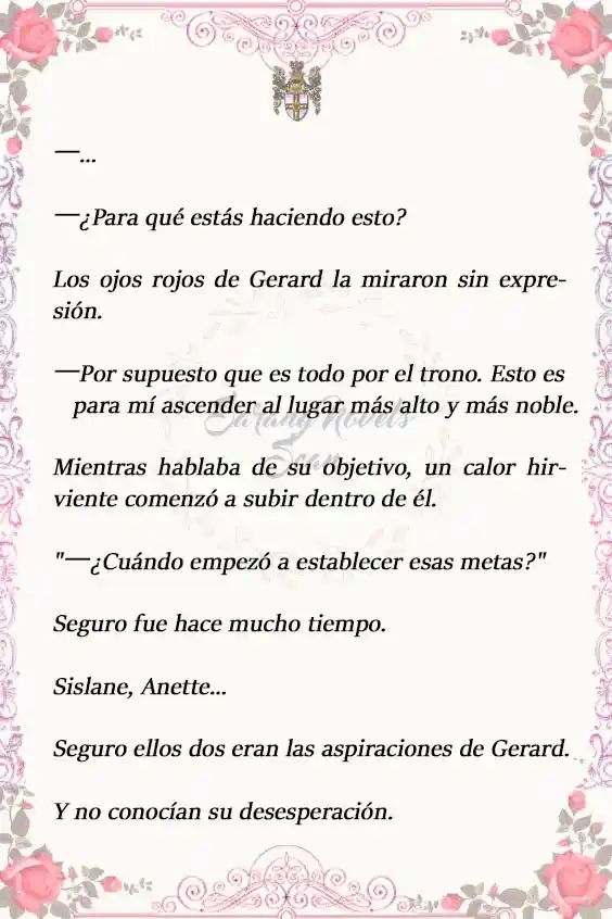 Los Maniacos Obsesivos Intentan Atraparme (Novela) - Capítulo 144 - Página 13 - LectorTMOo