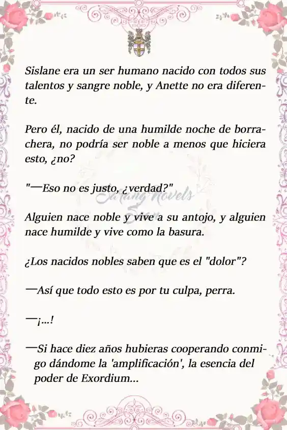 Los Maniacos Obsesivos Intentan Atraparme (Novela) - Capítulo 144 - Página 15 - LectorTMOo