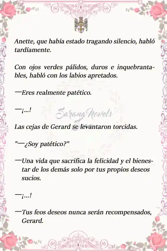 Los Maniacos Obsesivos Intentan Atraparme (Novela) - Capítulo 144 - Página 19 - LectorTMOo