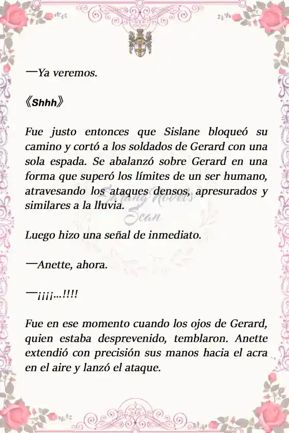 Los Maniacos Obsesivos Intentan Atraparme (Novela) - Capítulo 144 - Página 20 - LectorTMOo
