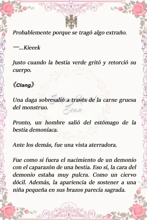 Los Maniacos Obsesivos Intentan Atraparme (Novela) - Capítulo 144 - Página 22 - LectorTMOo