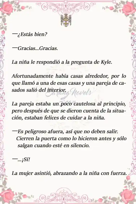 Los Maniacos Obsesivos Intentan Atraparme (Novela) - Capítulo 144 - Página 24 - LectorTMOo
