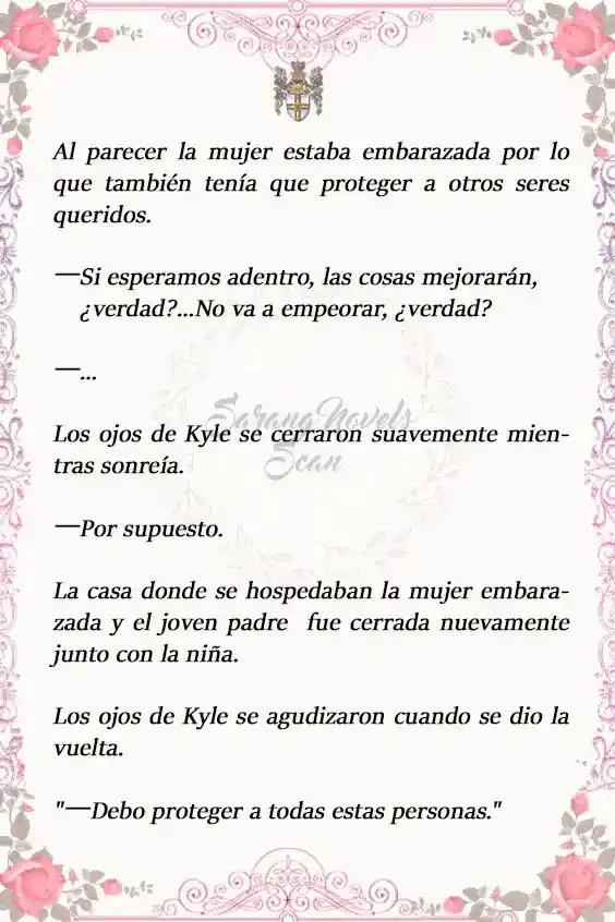 Los Maniacos Obsesivos Intentan Atraparme (Novela) - Capítulo 144 - Página 25 - LectorTMOo