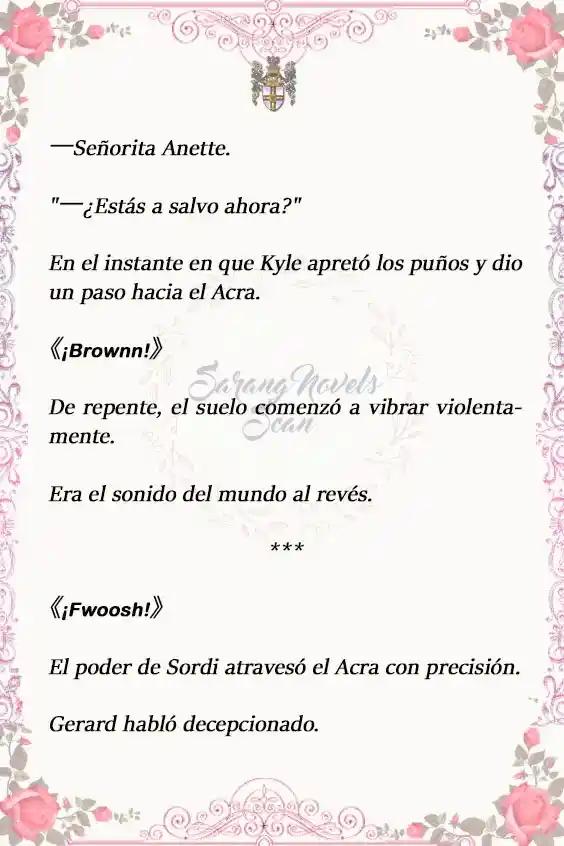 Los Maniacos Obsesivos Intentan Atraparme (Novela) - Capítulo 144 - Página 28 - LectorTMOo