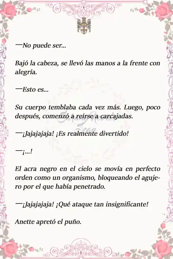 Los Maniacos Obsesivos Intentan Atraparme (Novela) - Capítulo 144 - Página 30 - LectorTMOo