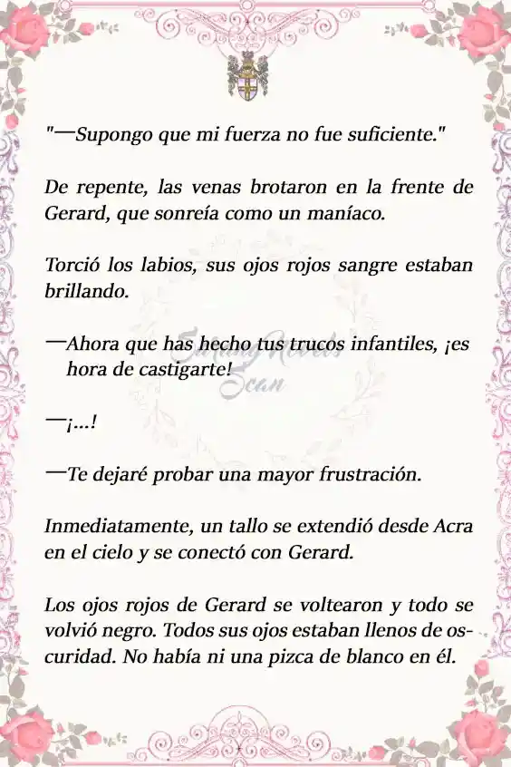 Los Maniacos Obsesivos Intentan Atraparme (Novela) - Capítulo 144 - Página 31 - LectorTMOo