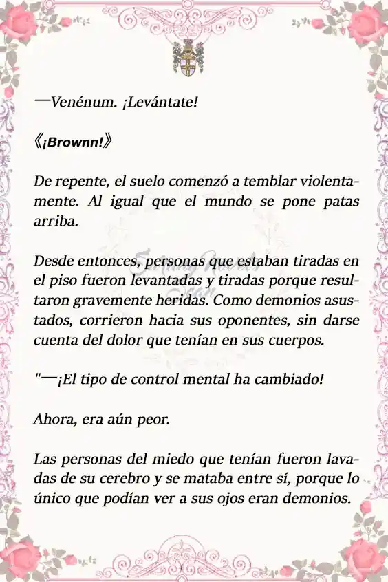 Los Maniacos Obsesivos Intentan Atraparme (Novela) - Capítulo 144 - Página 32 - LectorTMOo