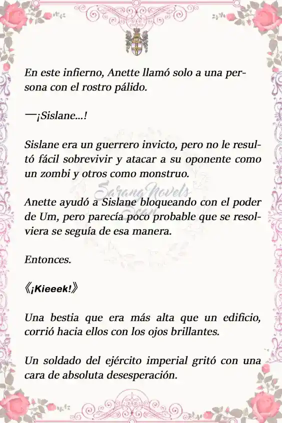 Los Maniacos Obsesivos Intentan Atraparme (Novela) - Capítulo 144 - Página 35 - LectorTMOo