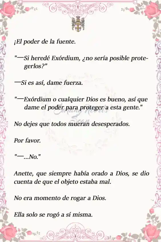 Los Maniacos Obsesivos Intentan Atraparme (Novela) - Capítulo 144 - Página 39 - LectorTMOo