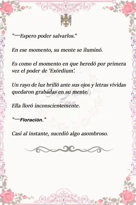 Los Maniacos Obsesivos Intentan Atraparme (Novela) - Capítulo 144 - Página 41 - LectorTMOo