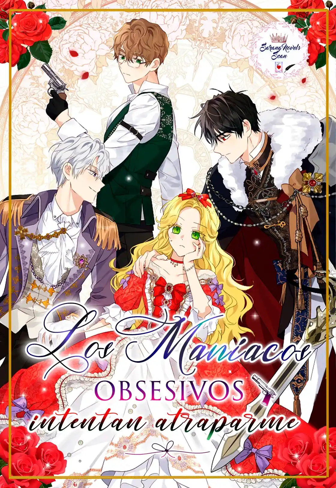 Los Maniacos Obsesivos Intentan Atraparme (Novela) - Capítulo 145 - Página 2 - LectorTMOo