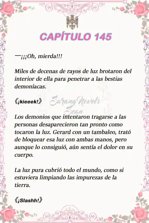 Los Maniacos Obsesivos Intentan Atraparme (Novela) - Capítulo 145 - Página 4 - LectorTMOo