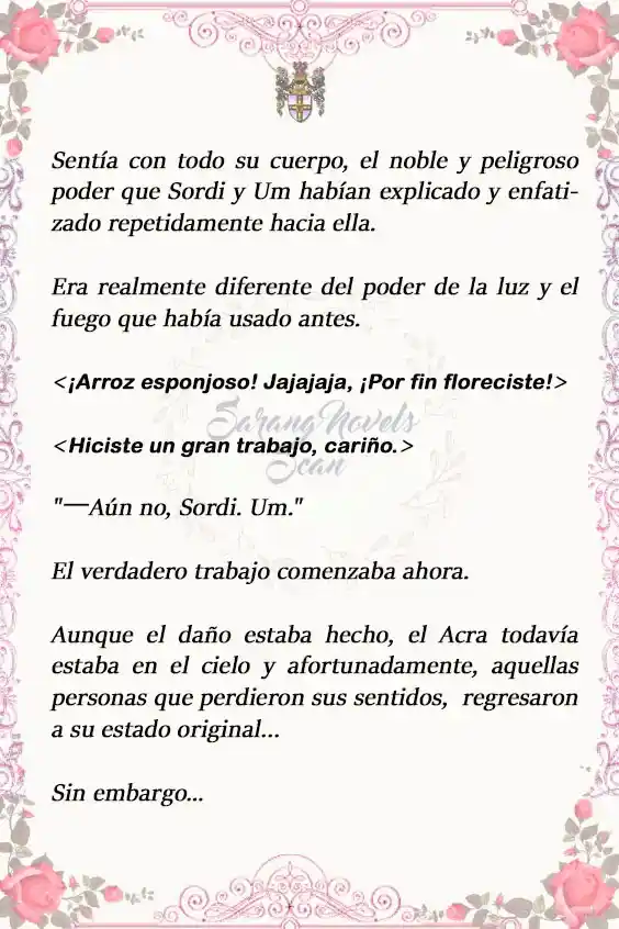 Los Maniacos Obsesivos Intentan Atraparme (Novela) - Capítulo 145 - Página 9 - LectorTMOo