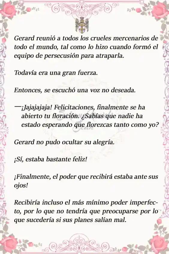 Los Maniacos Obsesivos Intentan Atraparme (Novela) - Capítulo 145 - Página 12 - LectorTMOo