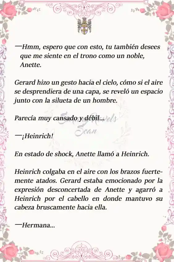 Los Maniacos Obsesivos Intentan Atraparme (Novela) - Capítulo 145 - Página 15 - LectorTMOo