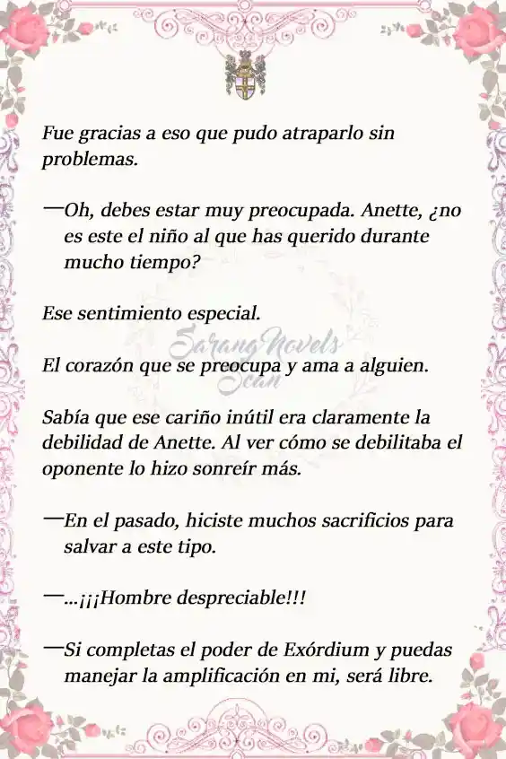Los Maniacos Obsesivos Intentan Atraparme (Novela) - Capítulo 145 - Página 18 - LectorTMOo
