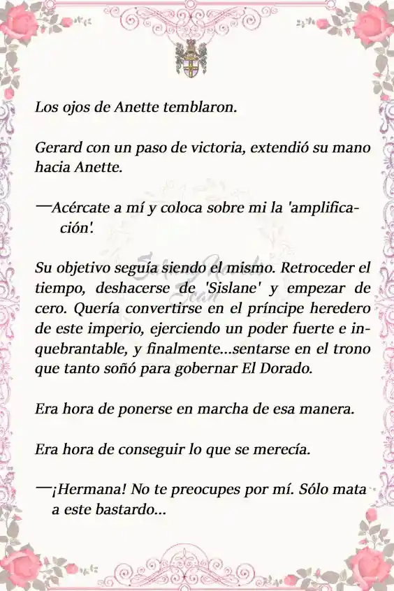 Los Maniacos Obsesivos Intentan Atraparme (Novela) - Capítulo 145 - Página 21 - LectorTMOo