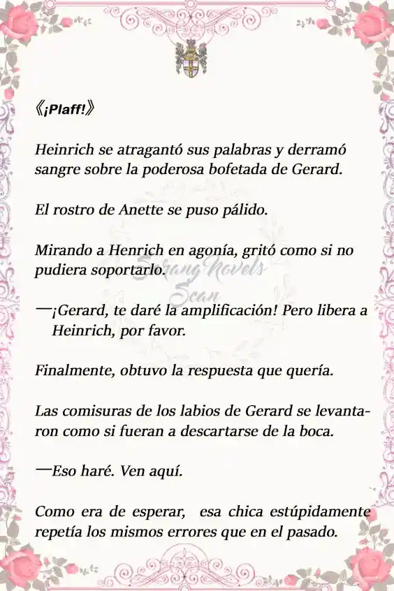 Los Maniacos Obsesivos Intentan Atraparme (Novela) - Capítulo 145 - Página 23 - LectorTMOo