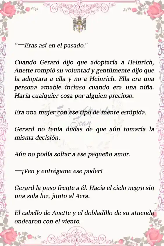 Los Maniacos Obsesivos Intentan Atraparme (Novela) - Capítulo 145 - Página 25 - LectorTMOo