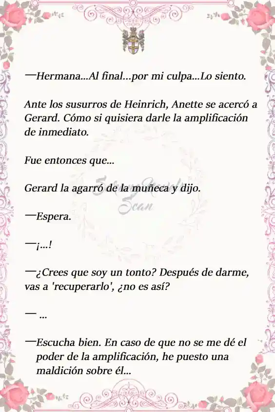 Los Maniacos Obsesivos Intentan Atraparme (Novela) - Capítulo 145 - Página 26 - LectorTMOo