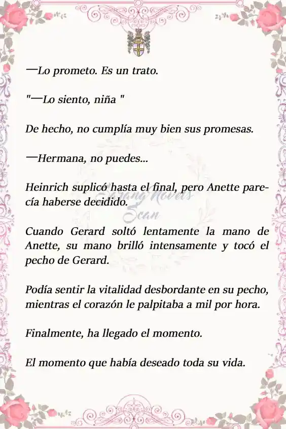 Los Maniacos Obsesivos Intentan Atraparme (Novela) - Capítulo 145 - Página 30 - LectorTMOo