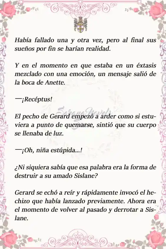 Los Maniacos Obsesivos Intentan Atraparme (Novela) - Capítulo 145 - Página 32 - LectorTMOo