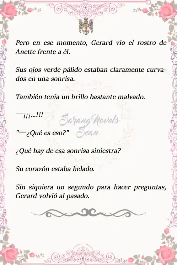 Los Maniacos Obsesivos Intentan Atraparme (Novela) - Capítulo 145 - Página 33 - LectorTMOo