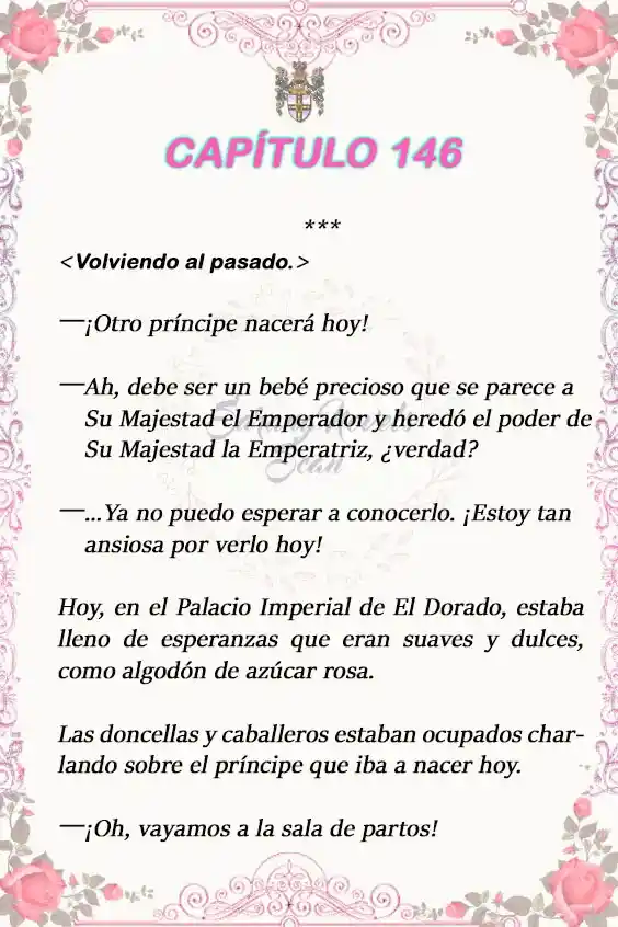 Los Maniacos Obsesivos Intentan Atraparme (Novela) - Capítulo 146 - Página 4 - LectorTMOo