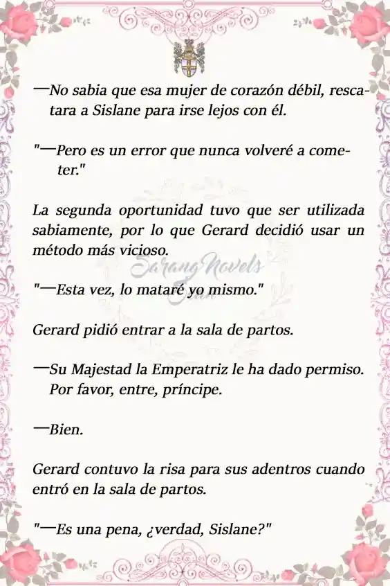 Los Maniacos Obsesivos Intentan Atraparme (Novela) - Capítulo 146 - Página 8 - LectorTMOo