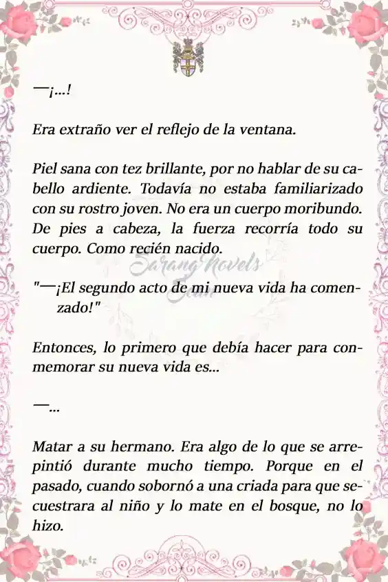 Los Maniacos Obsesivos Intentan Atraparme (Novela) - Capítulo 146 - Página 9 - LectorTMOo
